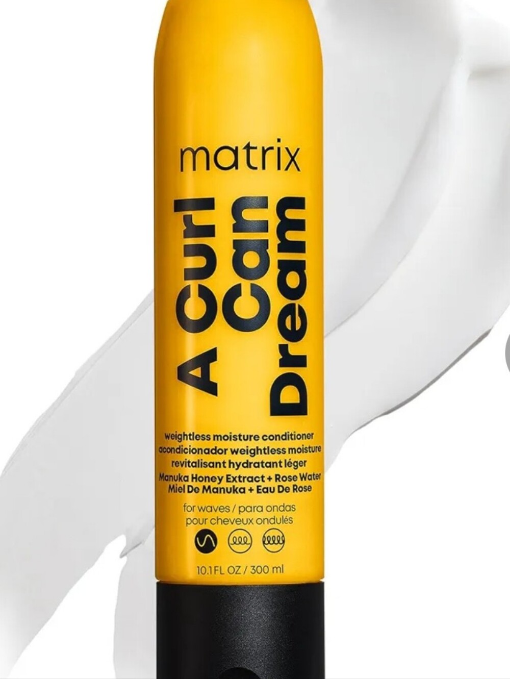 Matix A Curl Can Dream Weightless Moisture Shampoo- 10.1 Fl Ou.